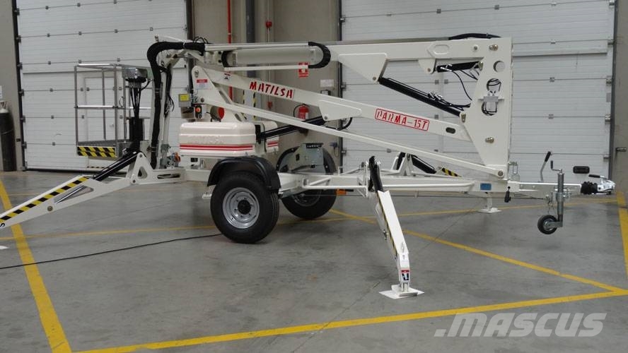 Matilsa Parma 15 T Skylift