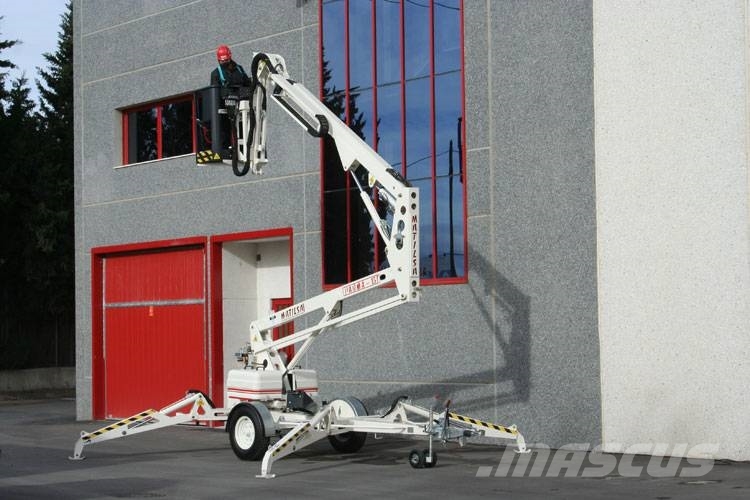 Matilsa Parma 15 T Skylift
