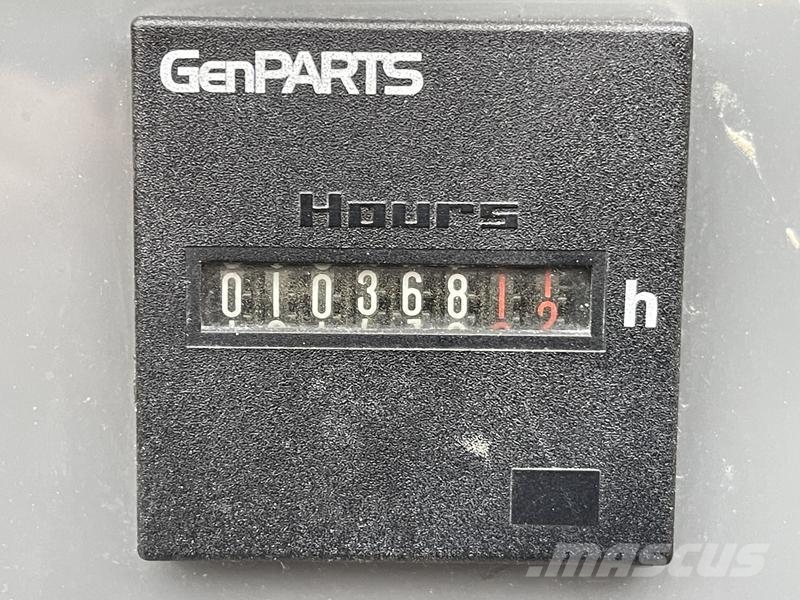 Sdmo R 66 C 3 Generadores diésel