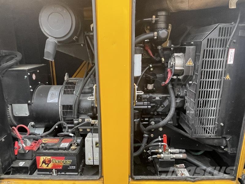 Sdmo R 66 C 3 Generadores diésel