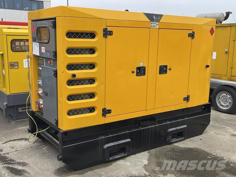 Sdmo R 66 C 3 Generadores diésel