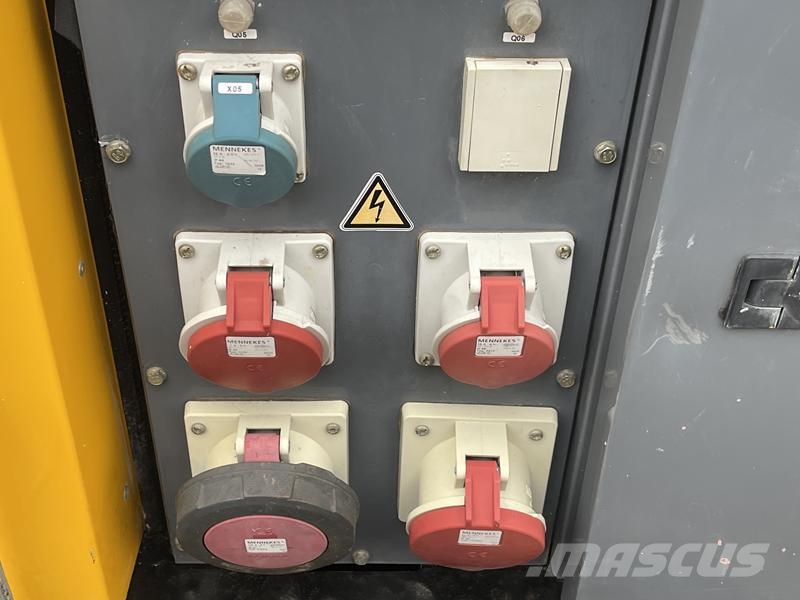 Sdmo R 66 C 3 Generadores diésel