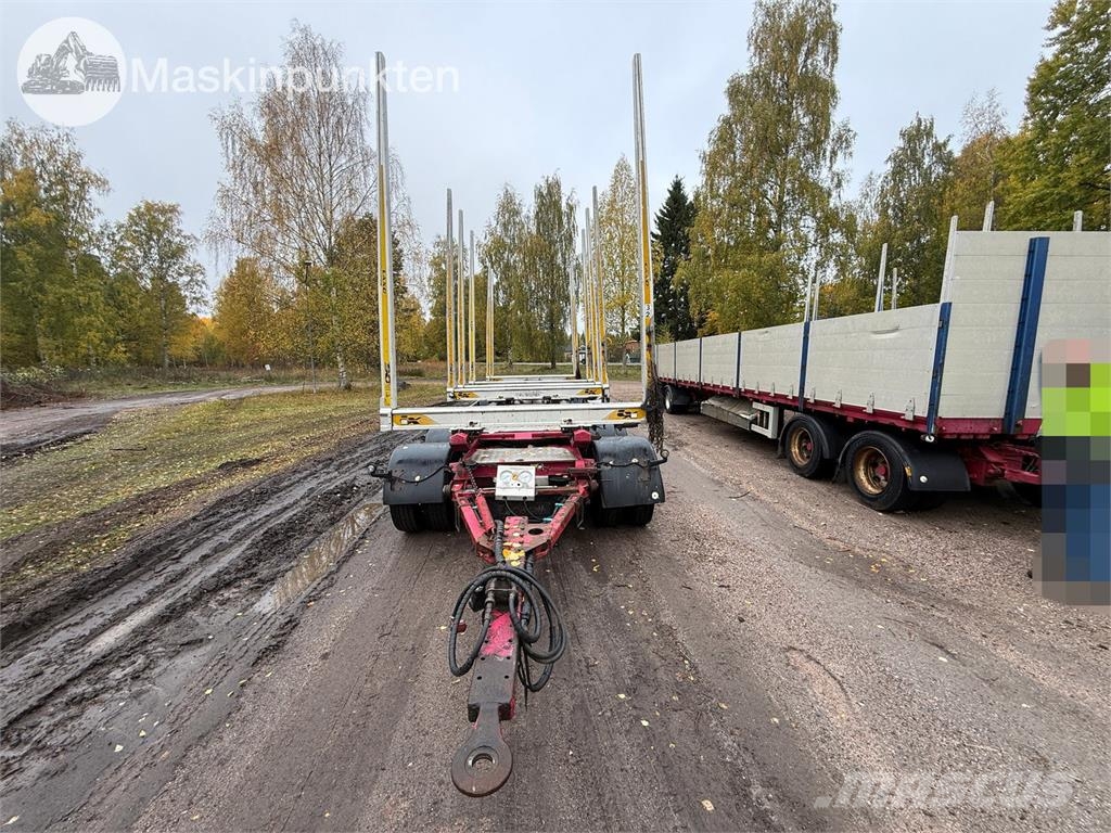 Istrail PL-03/44 Miškovežių priekabos
