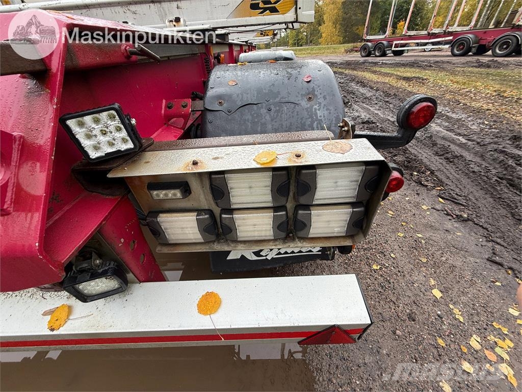 Istrail PL-03/44 Miškovežių priekabos