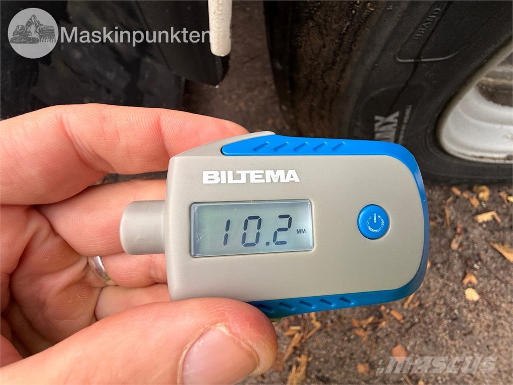 Istrail PL-03/44 Miškovežių priekabos
