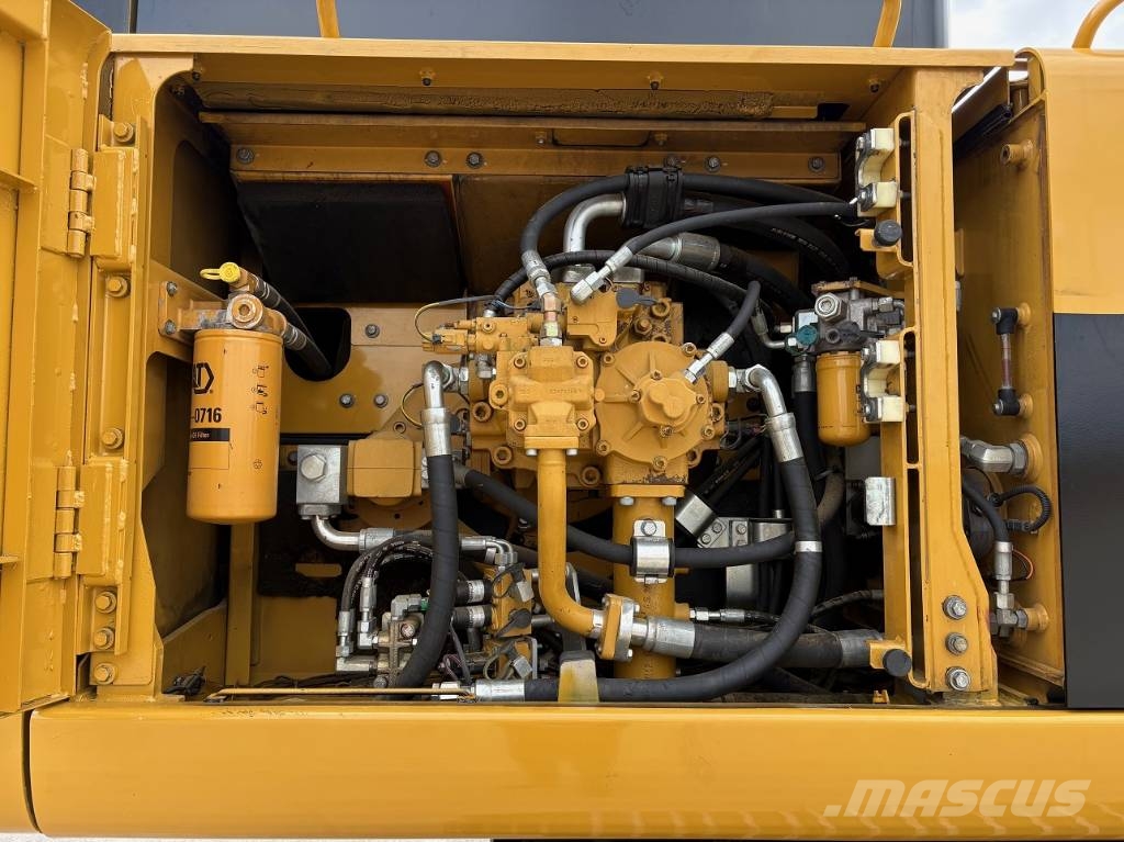CAT 345 D L 大型油圧ショベル12t以上（パワーショベル・ユンボ）