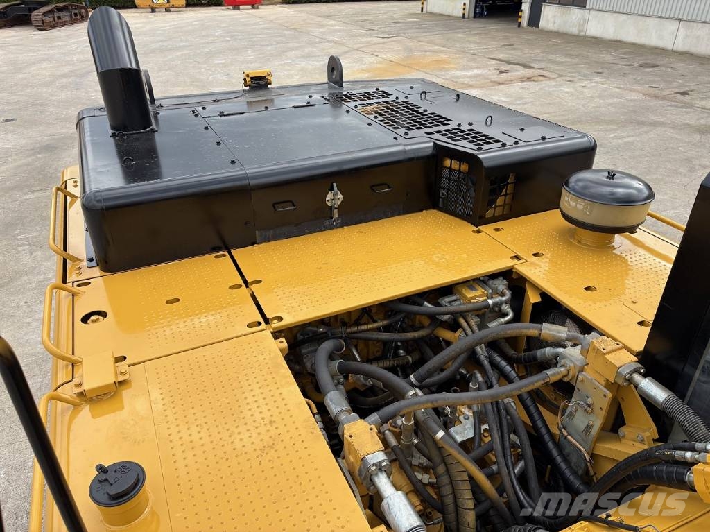 CAT 345 D L 大型油圧ショベル12t以上（パワーショベル・ユンボ）