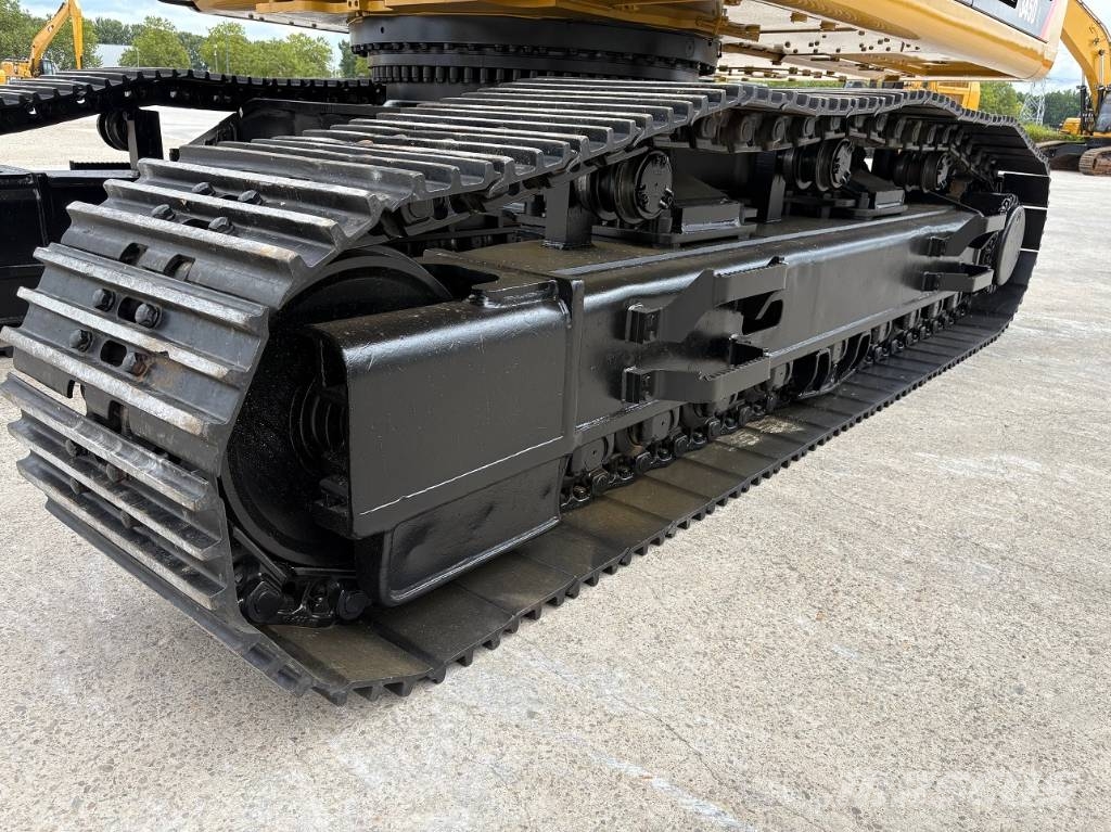 CAT 345 D L 大型油圧ショベル12t以上（パワーショベル・ユンボ）
