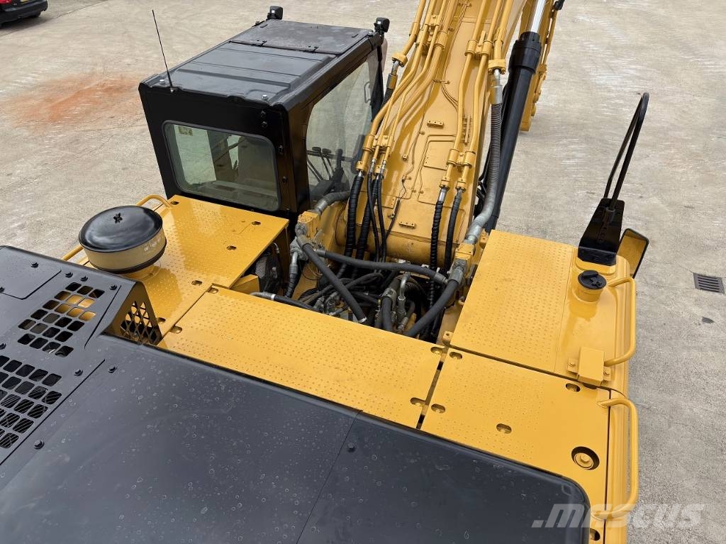 CAT 345 D L 大型油圧ショベル12t以上（パワーショベル・ユンボ）