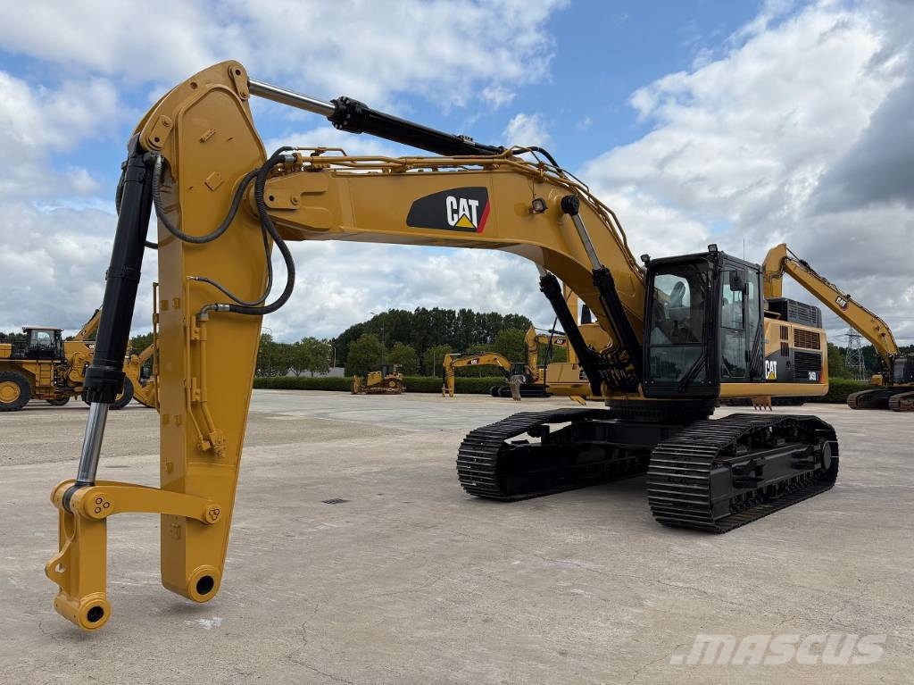 CAT 345 D L 大型油圧ショベル12t以上（パワーショベル・ユンボ）
