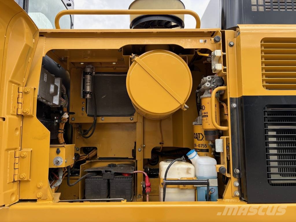 CAT 345 D L 大型油圧ショベル12t以上（パワーショベル・ユンボ）