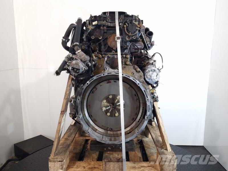Mercedes-Benz OM936LA.6-3-00 Econic Spec Motory