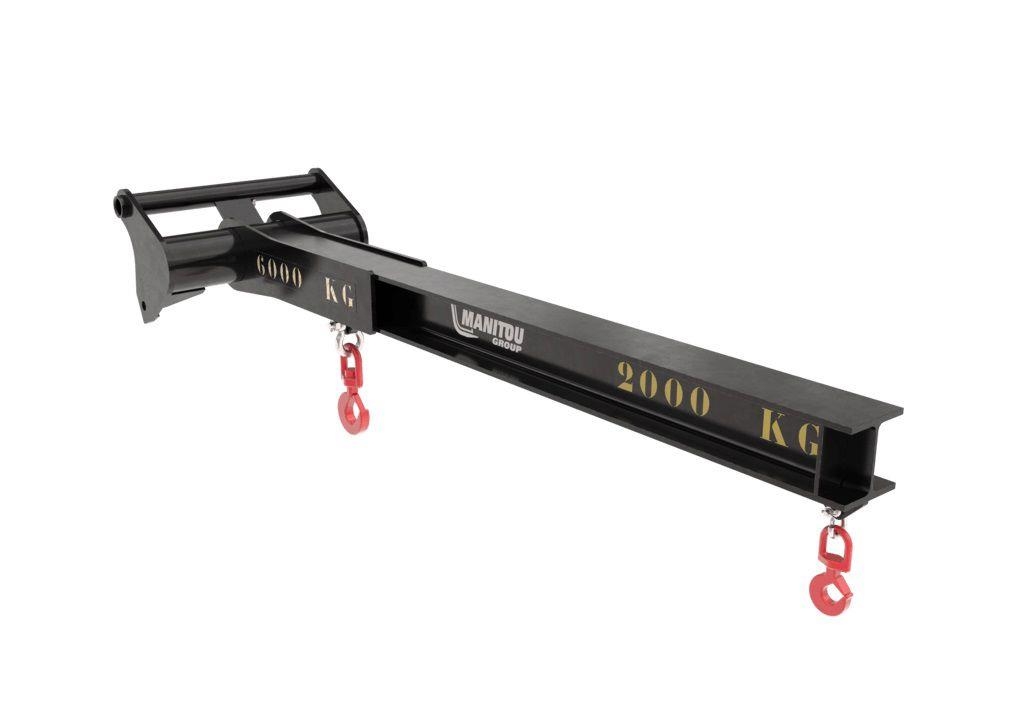 Manitou P6000 HUUR PKWs