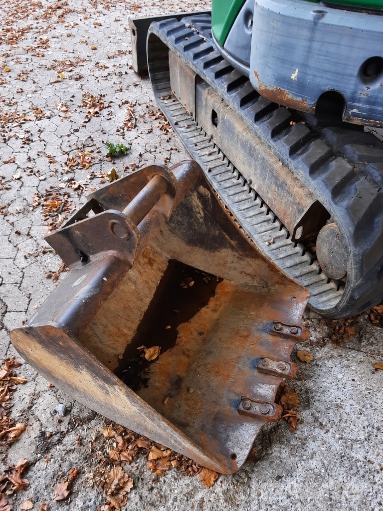 Hitachi ZX 40 U-2 CLR Minigravemaskiner