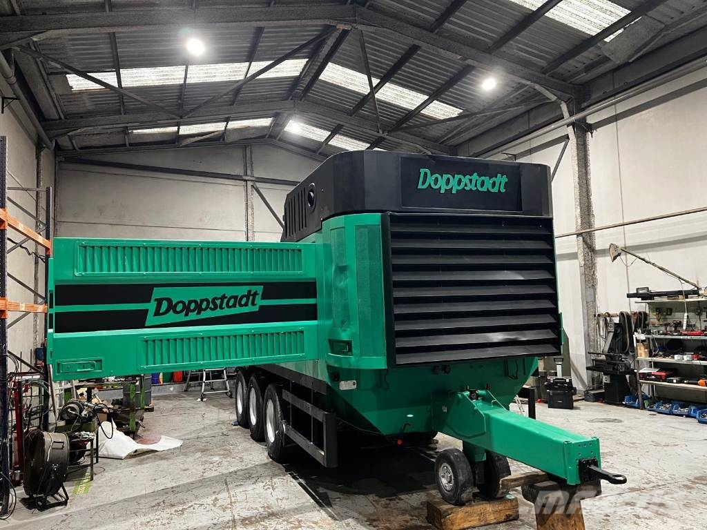 Doppstadt DW 3060 Bufalo Muut metsäkoneet