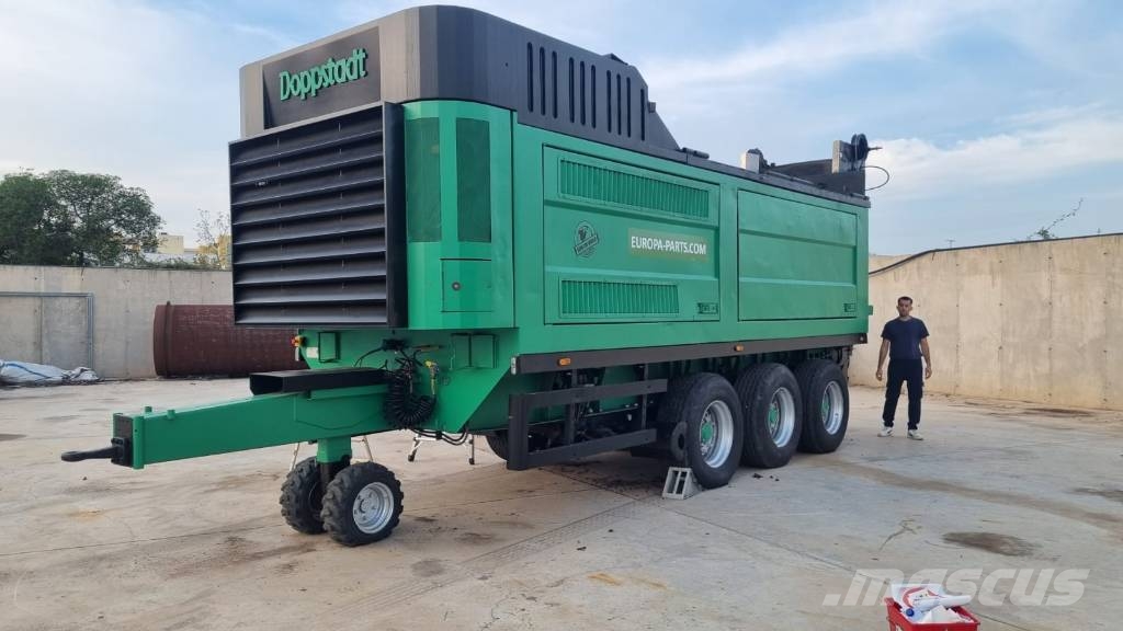 Doppstadt DW 3060 Bufalo Muut metsäkoneet
