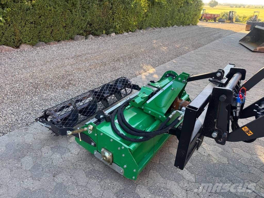 Dk-Tec SB125 ماكينات وملحقات زراعة أخرى