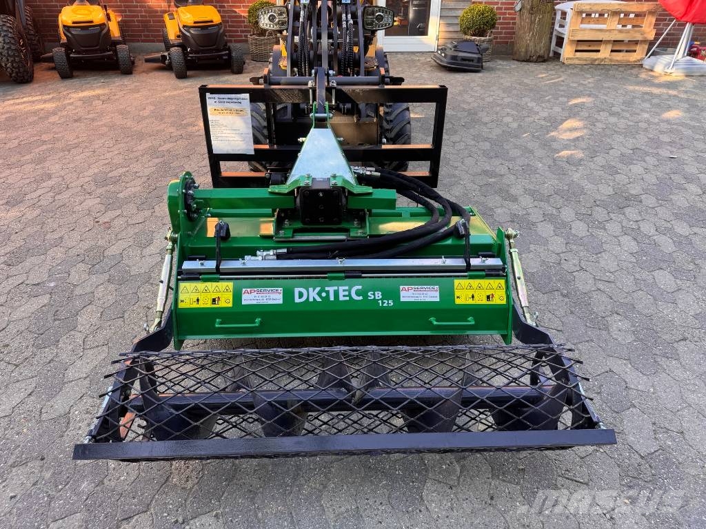 Dk-Tec SB125 ماكينات وملحقات زراعة أخرى