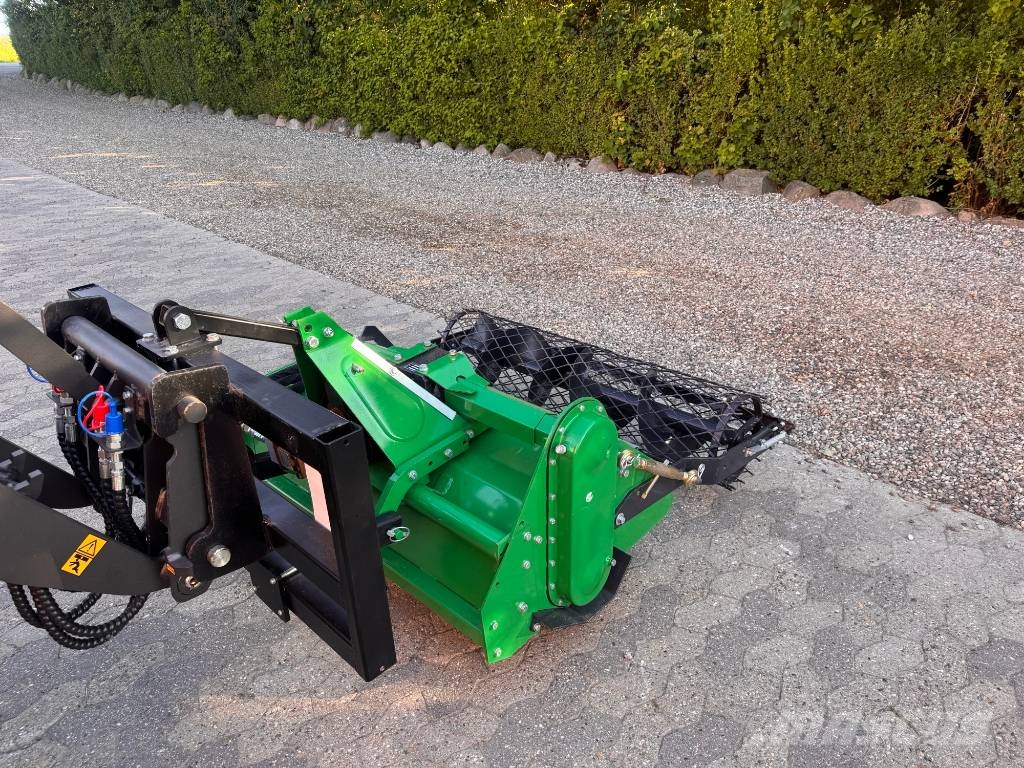 Dk-Tec SB125 ماكينات وملحقات زراعة أخرى