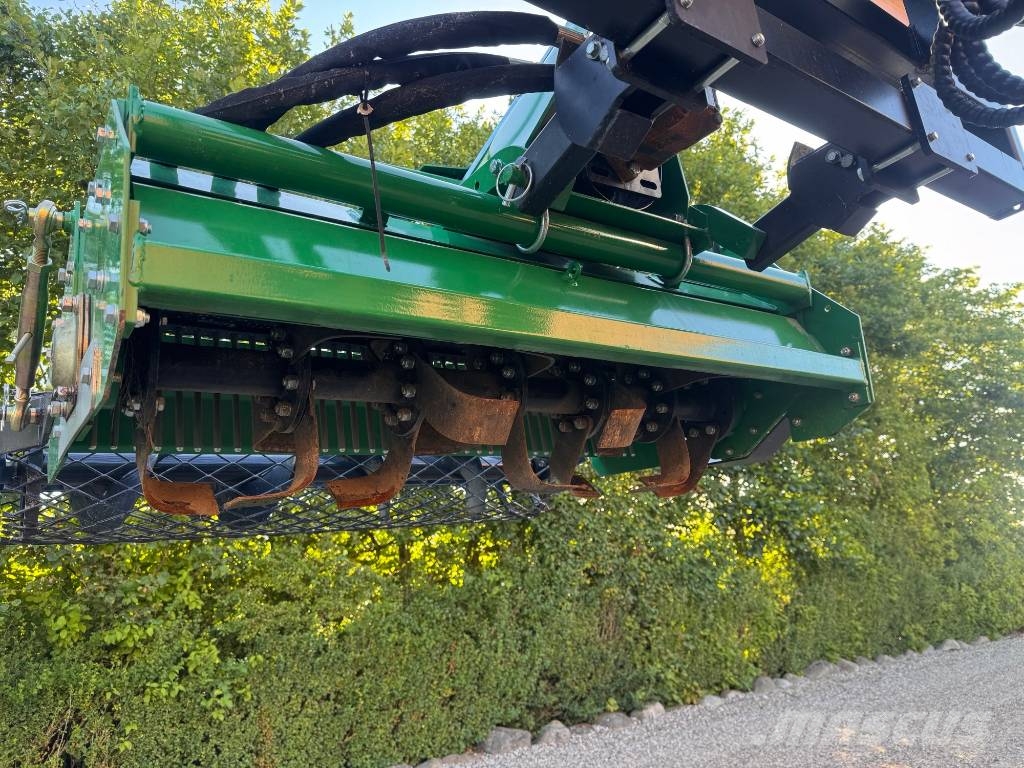 Dk-Tec SB125 ماكينات وملحقات زراعة أخرى
