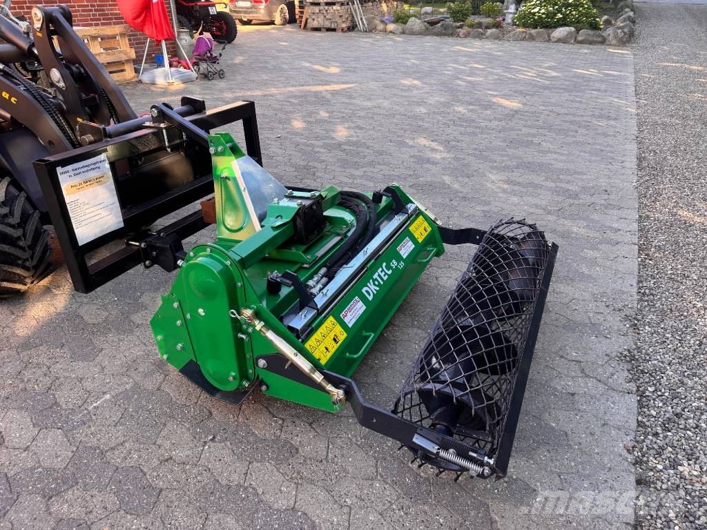 Dk-Tec SB125 ماكينات وملحقات زراعة أخرى