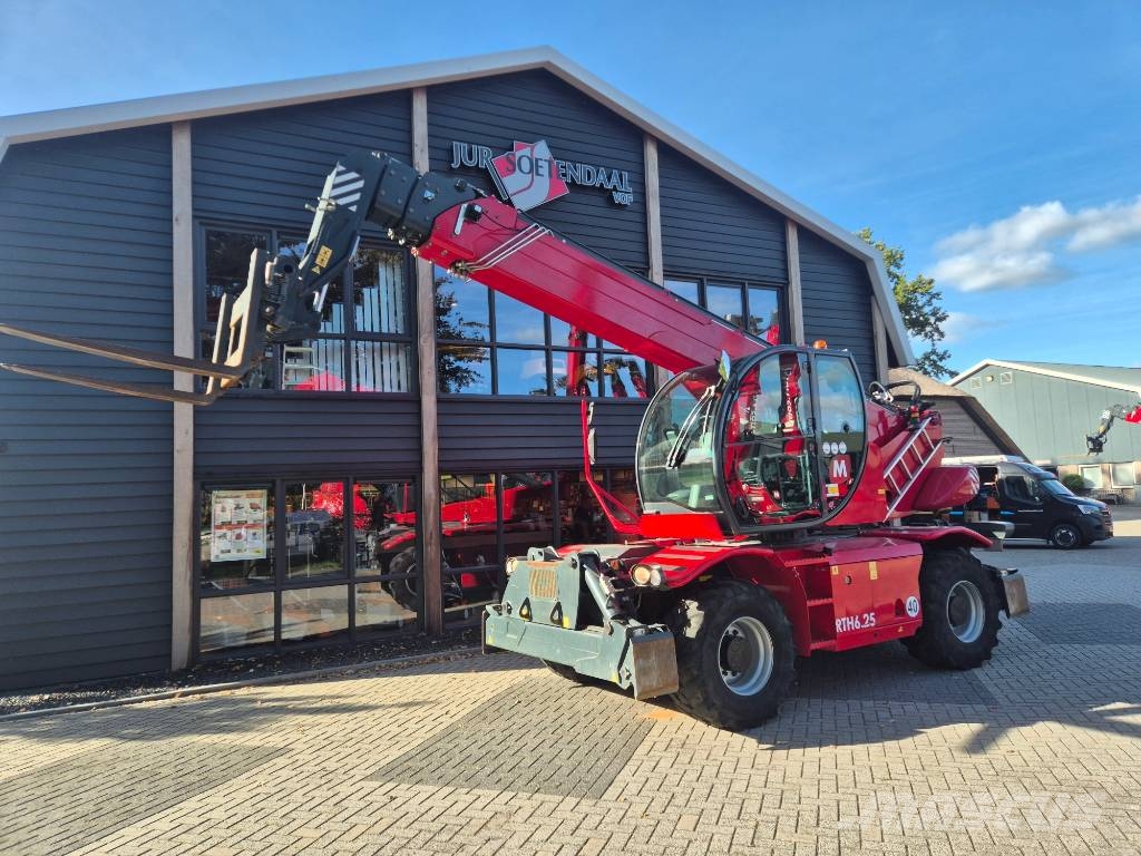 Magni RTH 6.25 Teleskooplaadurid