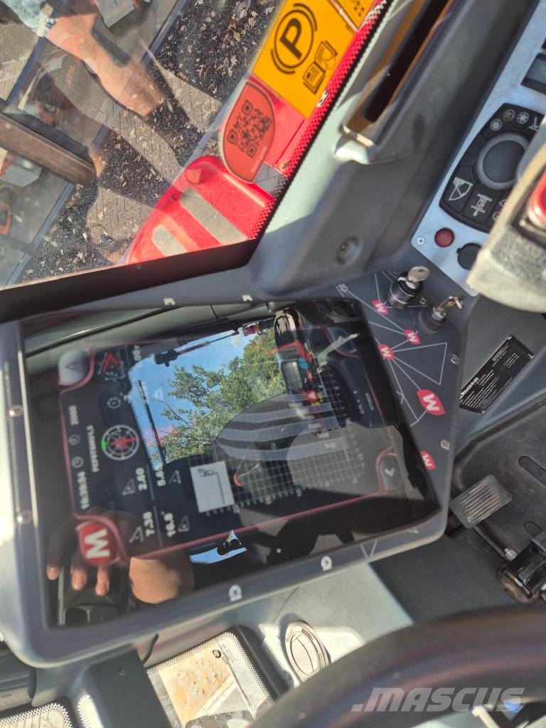 Magni RTH 6.25 Teleskooplaadurid