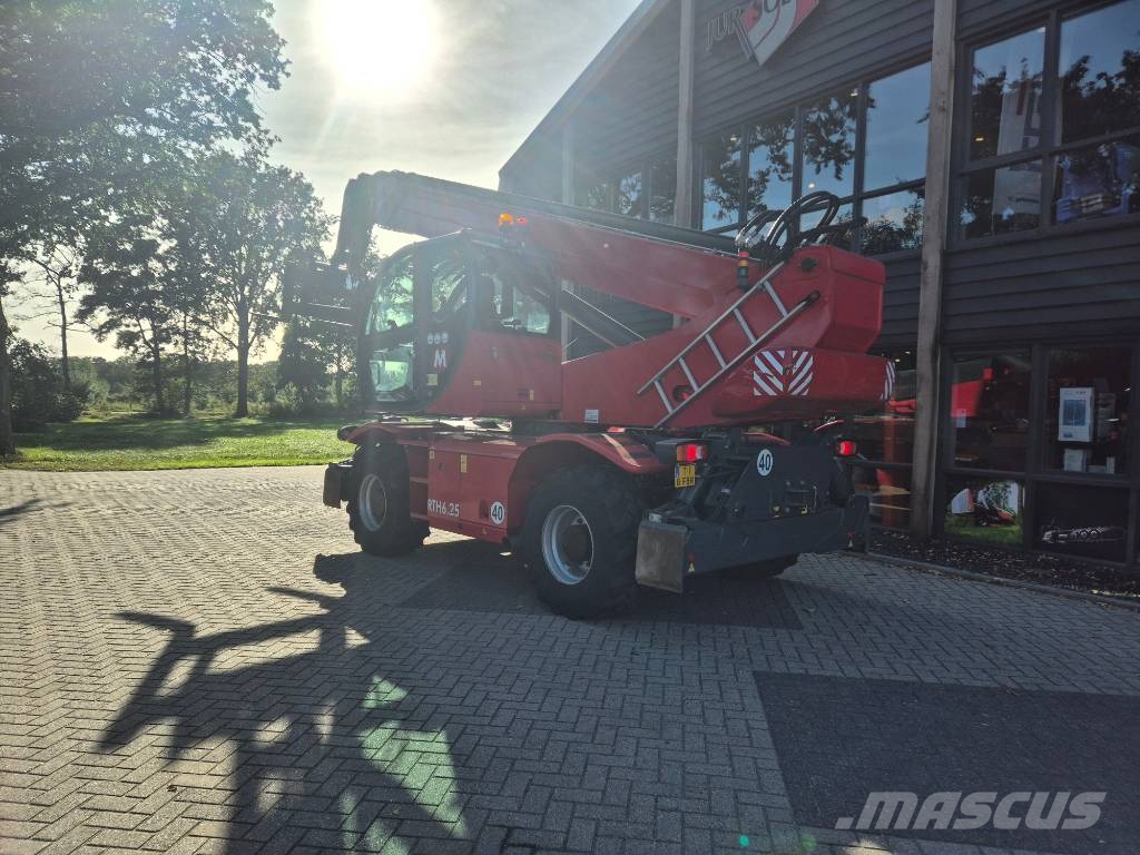 Magni RTH 6.25 Teleskooplaadurid