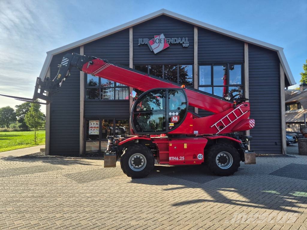 Magni RTH 6.25 Teleskooplaadurid