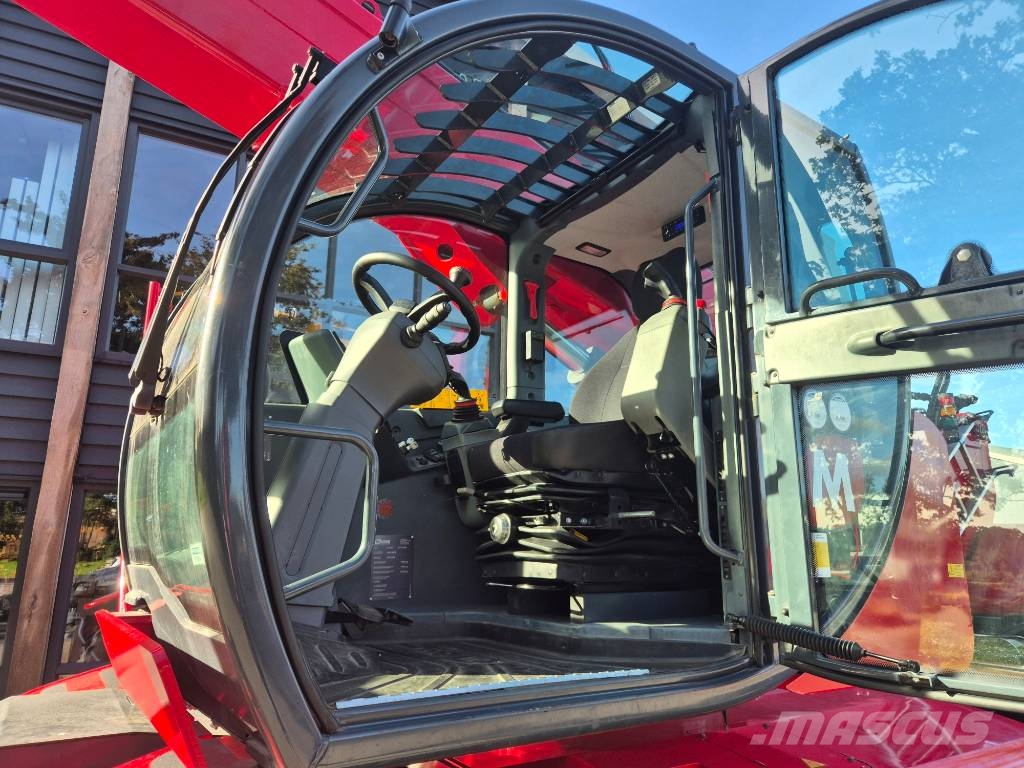 Magni RTH 6.25 Teleskooplaadurid