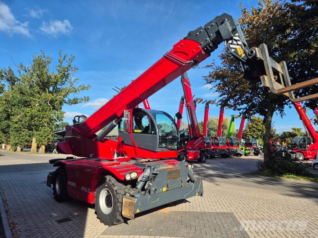 Magni RTH 6.25 Teleskooplaadurid