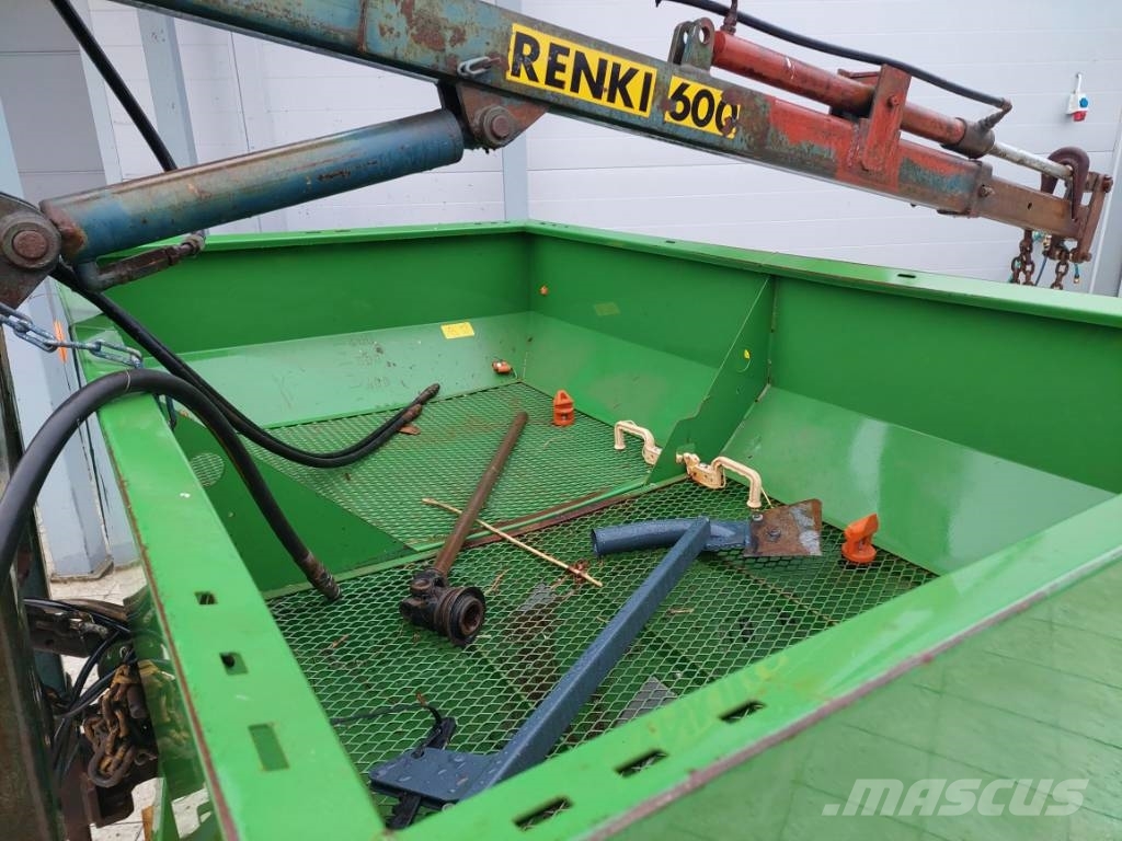 Amazone 1402 ZA-X Perfect Rozmetadlá priemyselných hnojív