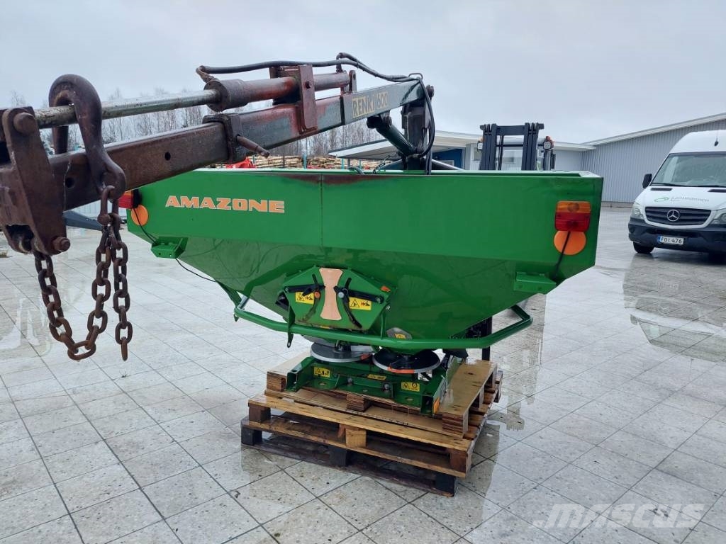 Amazone 1402 ZA-X Perfect Rozmetadlá priemyselných hnojív