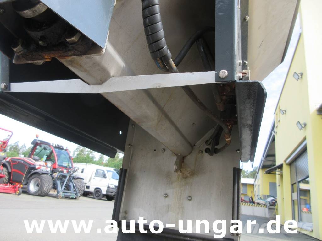 Nilfisk Egholm Streuer Salzstreuer Spreader für Cityranger 砂鹽撒布機