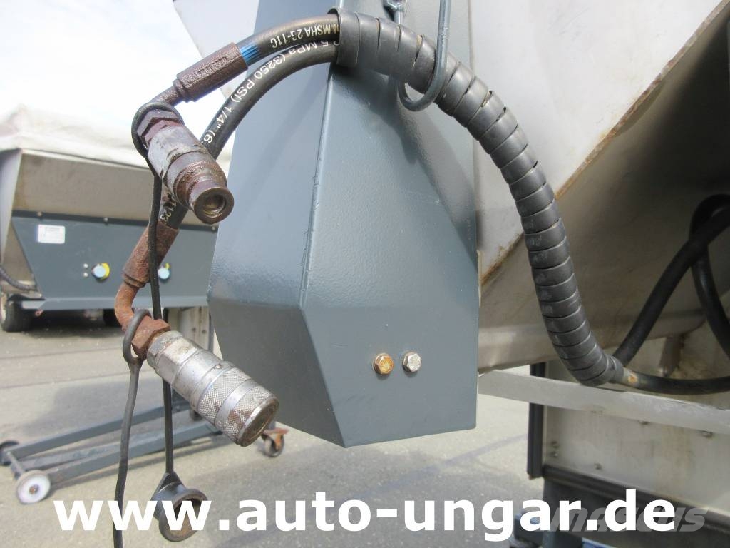 Nilfisk Egholm Streuer Salzstreuer Spreader für Cityranger 砂鹽撒布機
