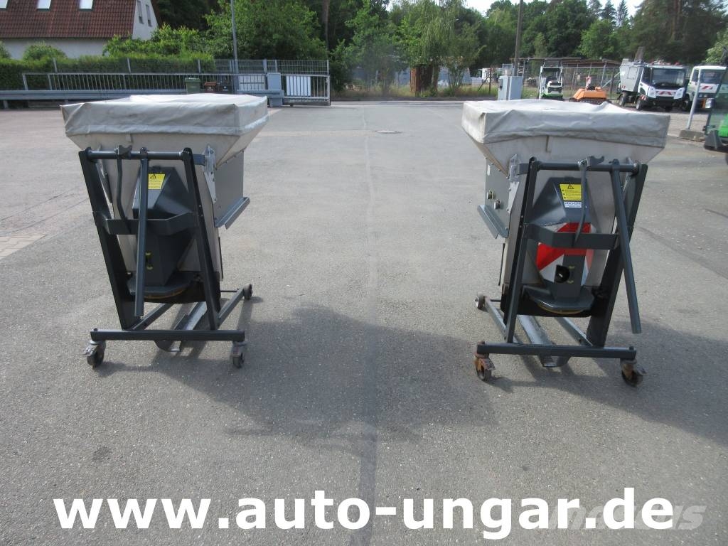Nilfisk Egholm Streuer Salzstreuer Spreader für Cityranger 砂鹽撒布機