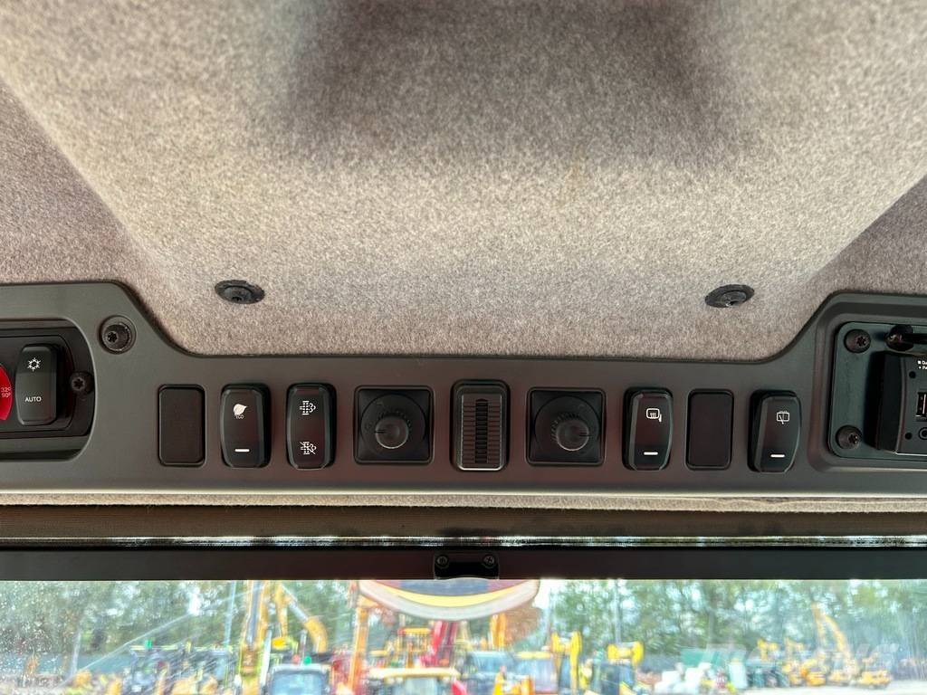 CAT 730 Dumpers articolati