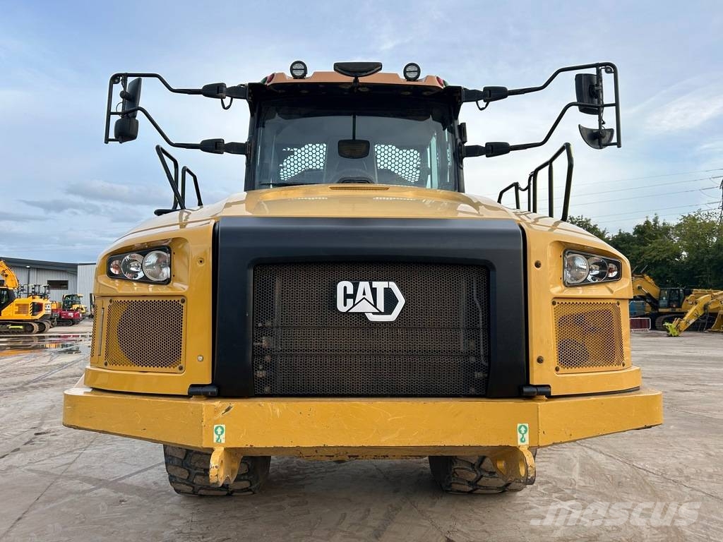 CAT 730 Dumpers articolati