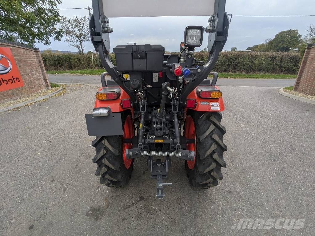 Kubota EK 1-261 Tractors