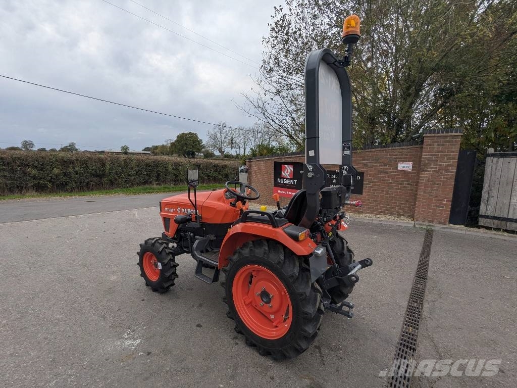 Kubota EK 1-261 Tractors
