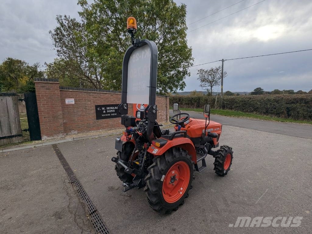 Kubota EK 1-261 Tractors