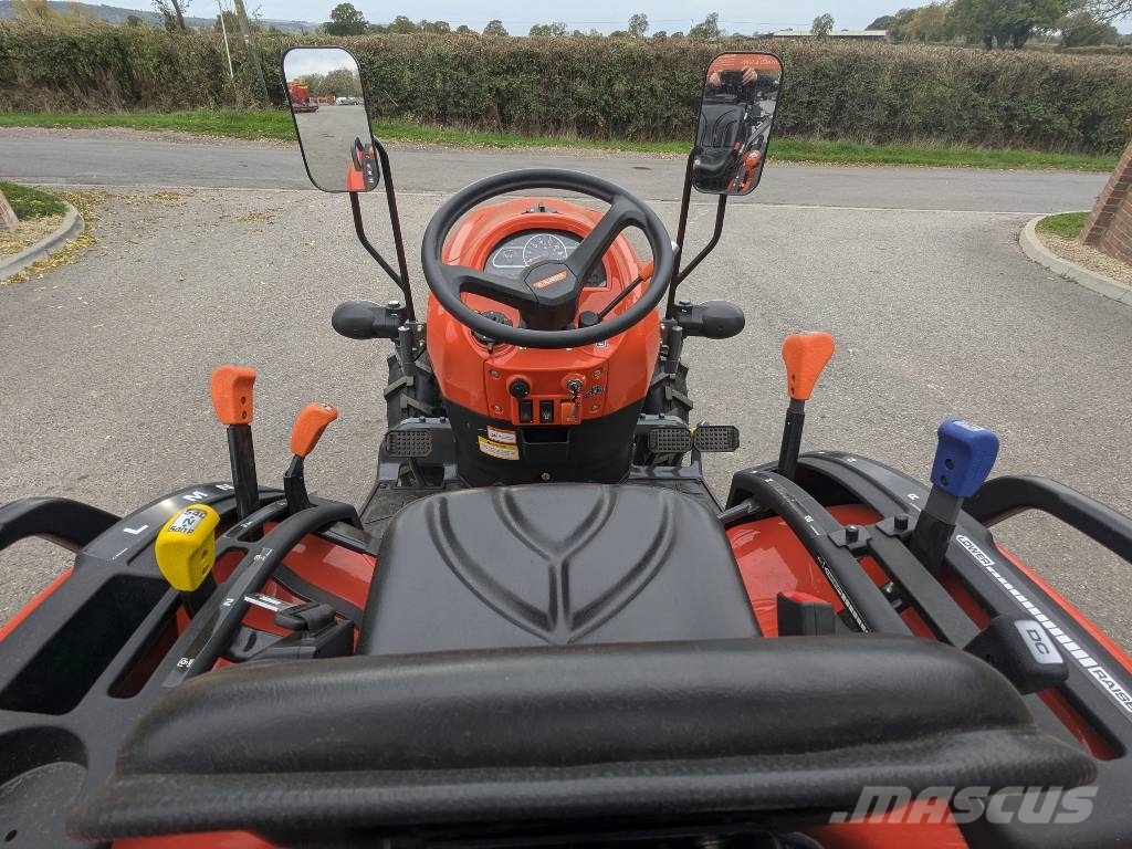 Kubota EK 1-261 Tractors