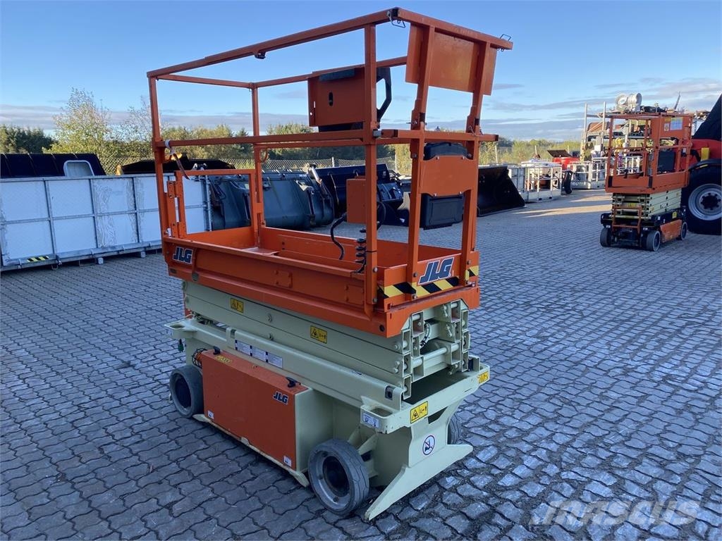 JLG 6RS Saxlifte