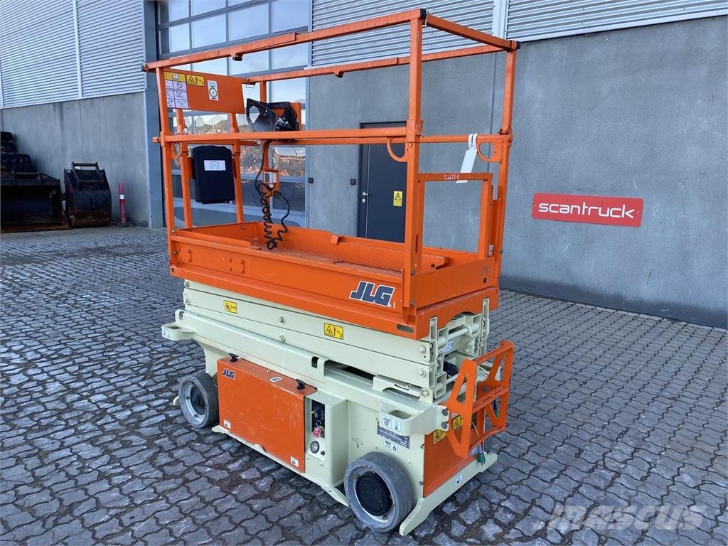 JLG 6RS Saxlifte