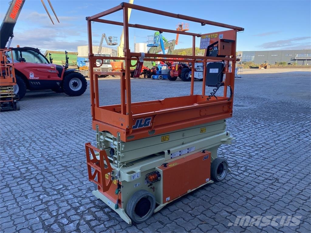 JLG 6RS Saxlifte