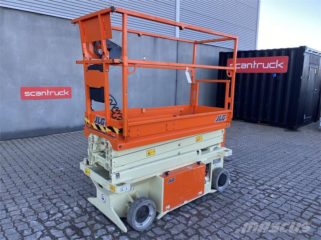 JLG 6RS Saxlifte