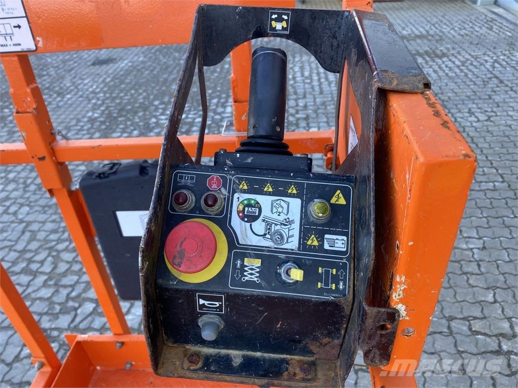 JLG 6RS Saxlifte