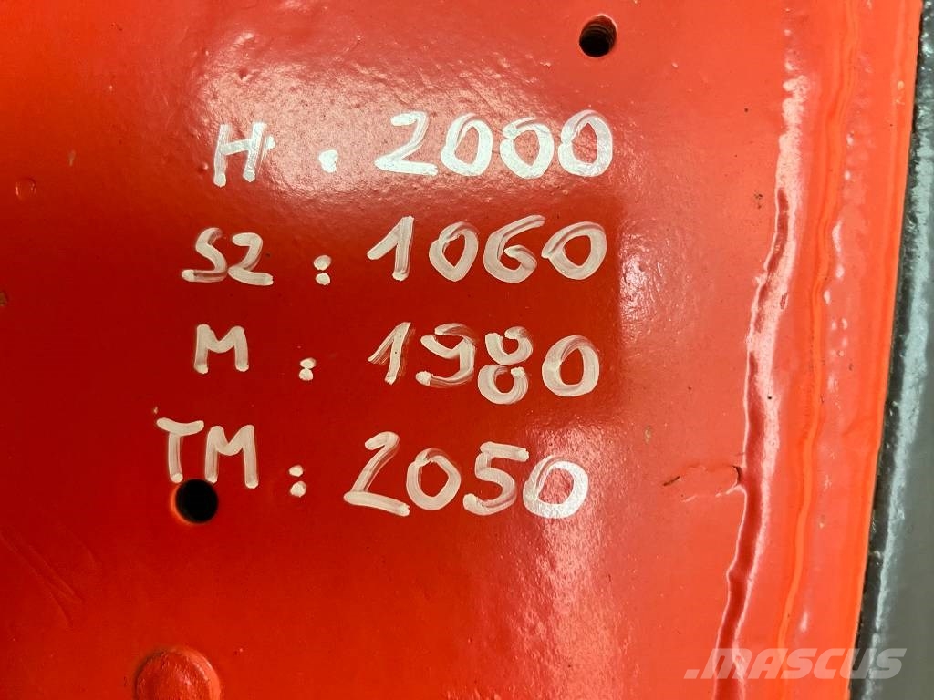 Linde H15D V-3657 OB Diesel forklifts