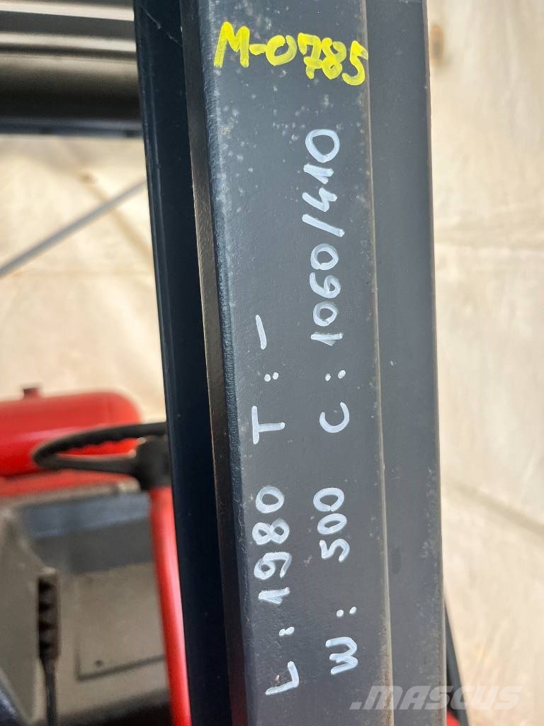 Linde H15D V-3657 OB Diesel forklifts