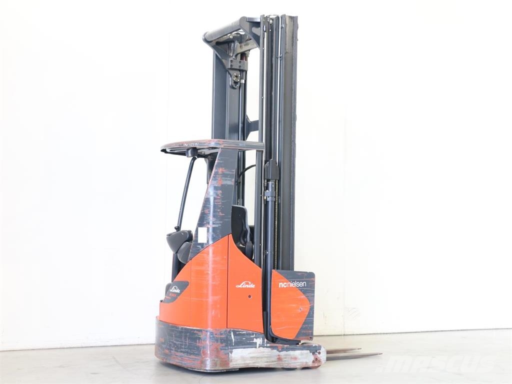 Linde R14X/116-03 Viljuškar za uže prolaze